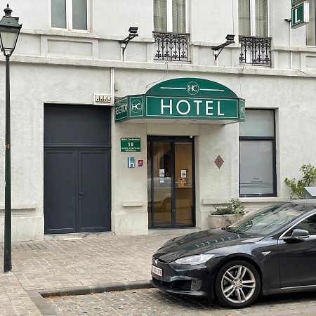 Hotel Continental Saint-Gilles Экстерьер фото